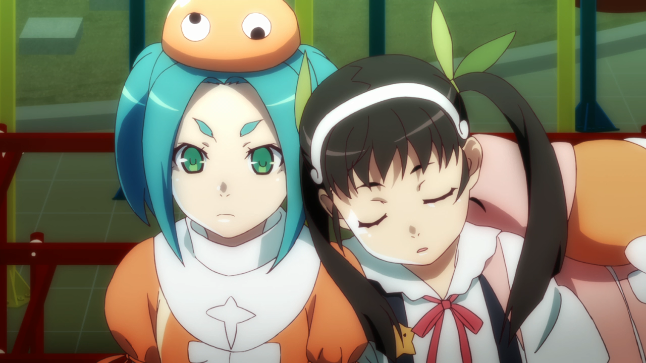 Owarimonogatari 2nd Season (PuyaSubs!)